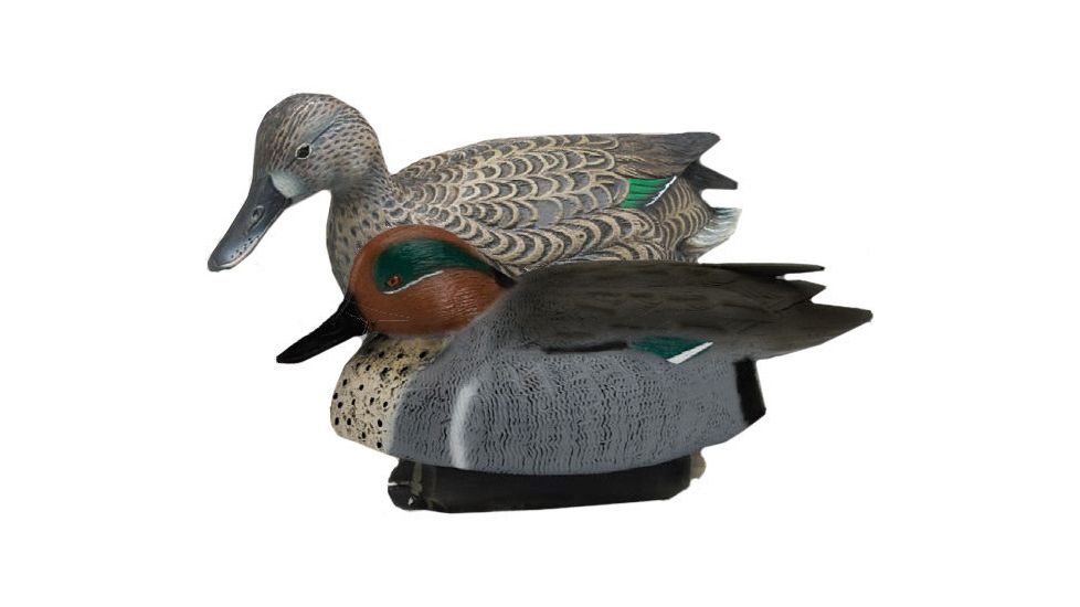 Final Approach Mallard Shell Decoy