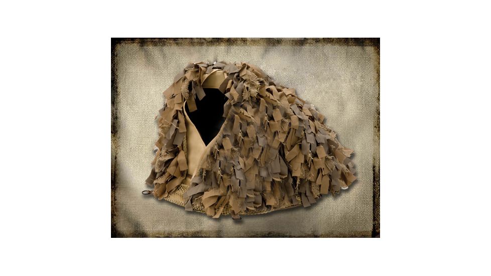 Final Approach Mutt Hut II Stubble Skinz Corn Stubble/Tan