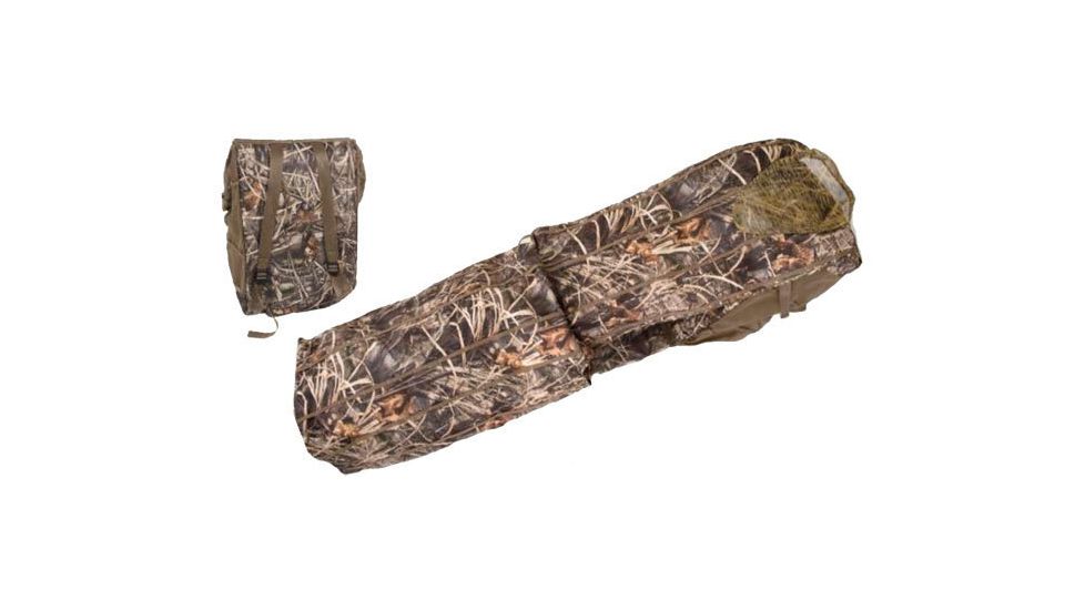 Final Approach One Shot Blind