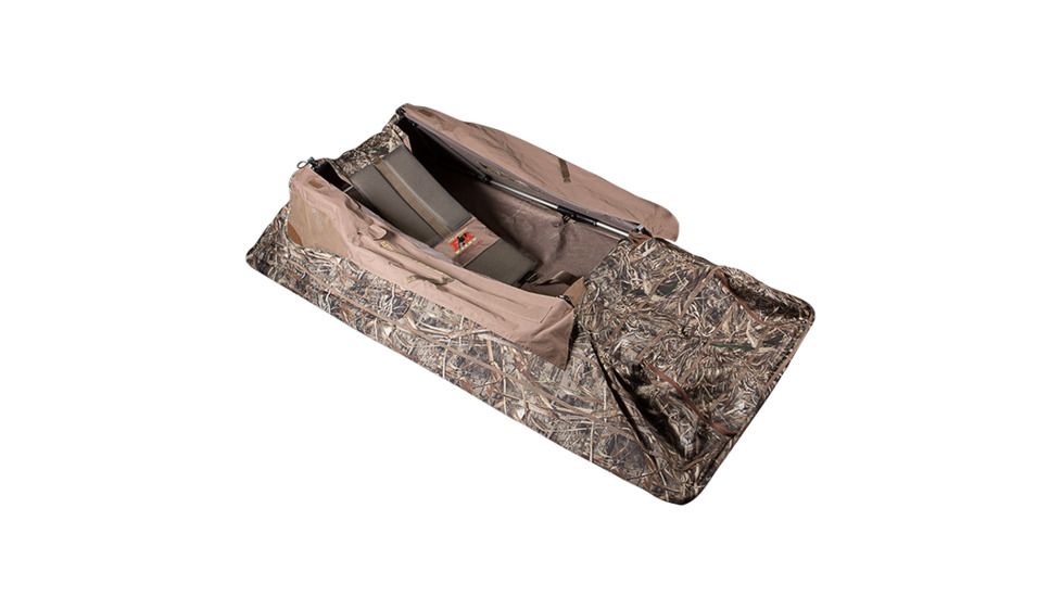 Final Approach Pro Guide XL Blinds, Mossy Oak 431806