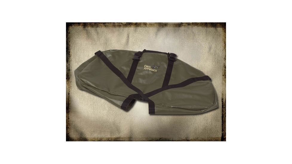 Final Approach Silhouette Saver 438400