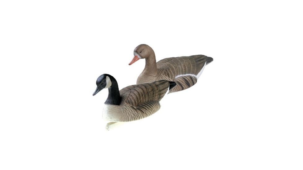 Final Approach Standard Size Speckle Belly Floater 6 pack