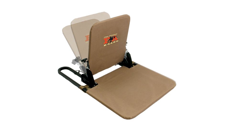Final Approach Up-N-At-Em Blind Seat, Field Brown 466205FA
