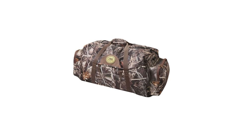 Final Approach Travel Bag, MAX4 Advantage Camo, Hang Tag