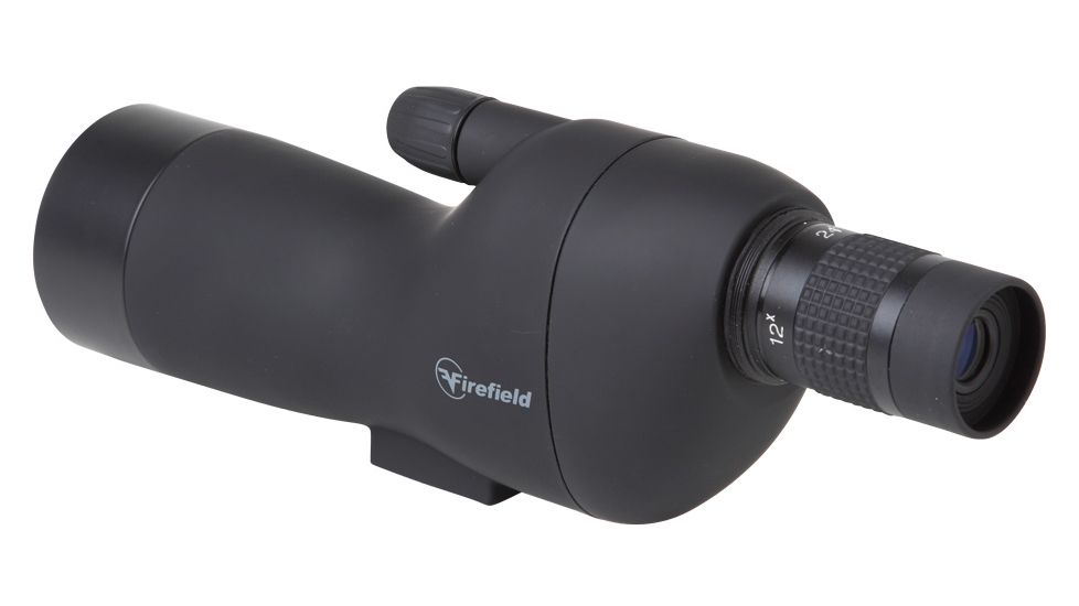 Firefield 12-36x50mm Straight Edge Spotting Scope Kit FF11016K