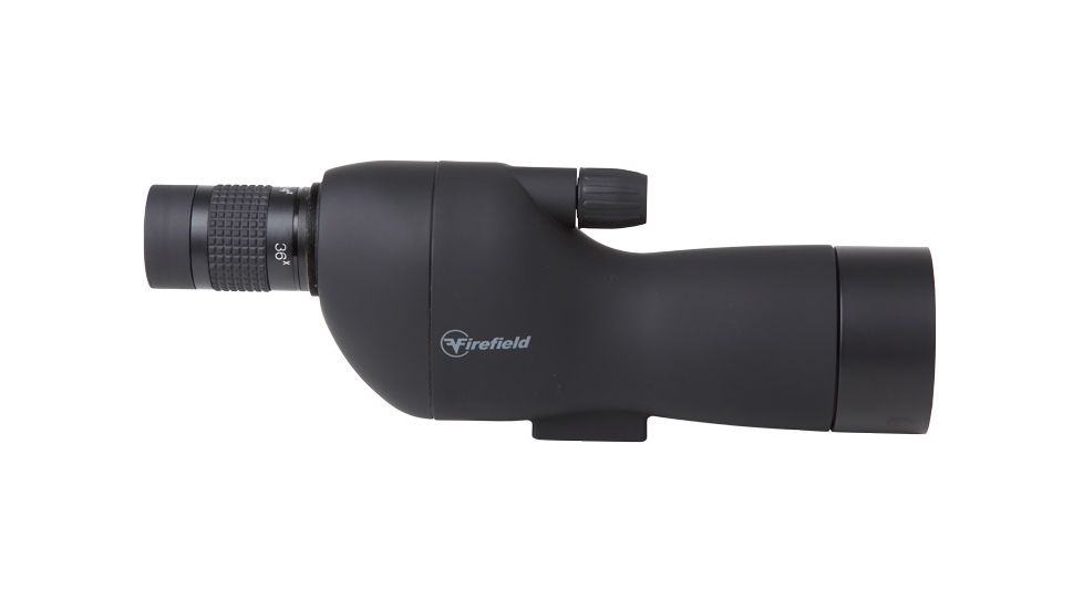 Firefield 12-36x50mm Straight Edge Spotting Scope Kit FF11016K