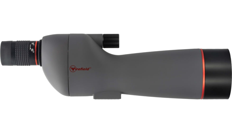 Firefield 20-60x60SE Spotting Scope Kit, Gray, FF11020K