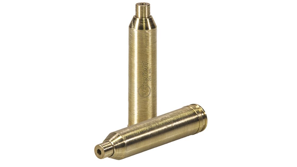 Firefield .264 Win/ 7mm Rem Mag In-Chamber Red Laser Brass  Boresight FF39017