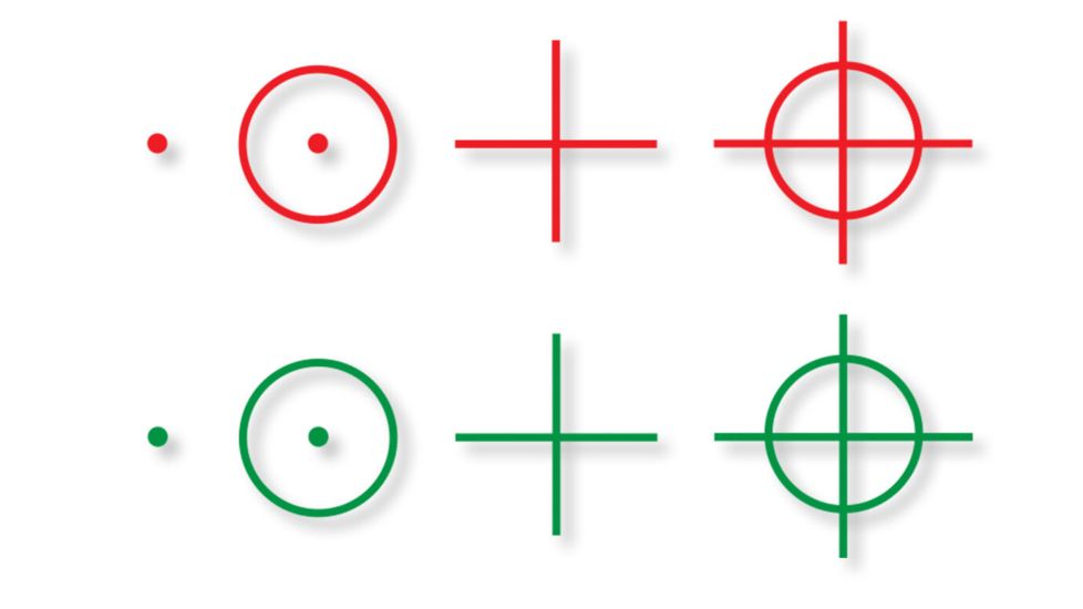 Firefield Agility 1x30 Dot Sight FF26008