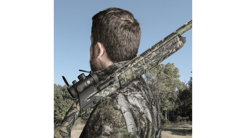 Firefield Agility 1x30 Shotgun Red Dot, Black, FF26031