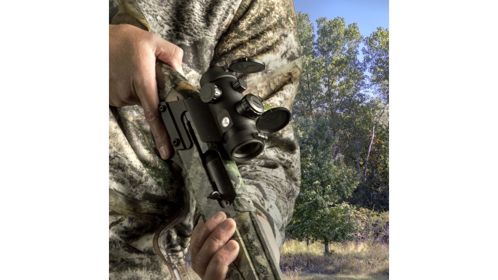 Firefield Agility 1x30 Shotgun Red Dot, Black, FF26031