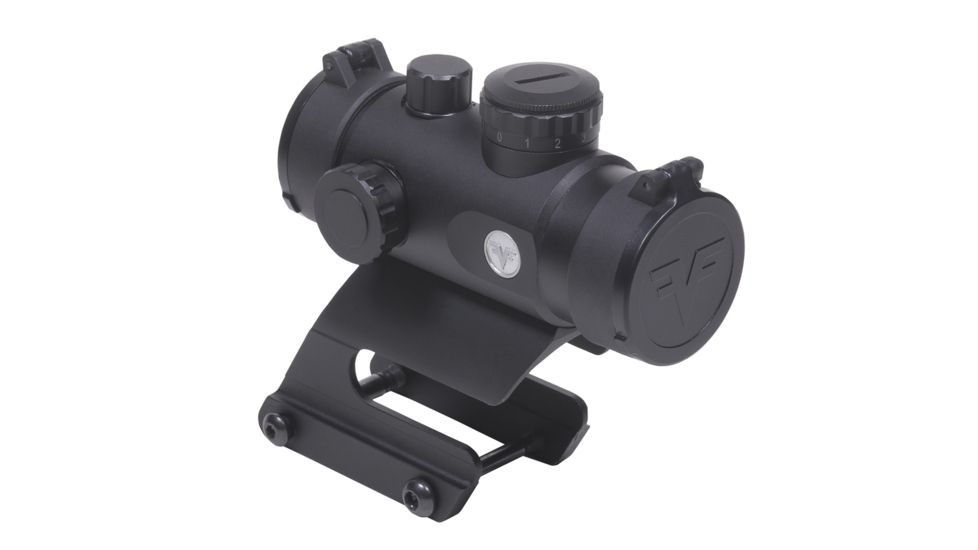 Firefield Agility 1x30 Shotgun Red Dot, Black, FF26031