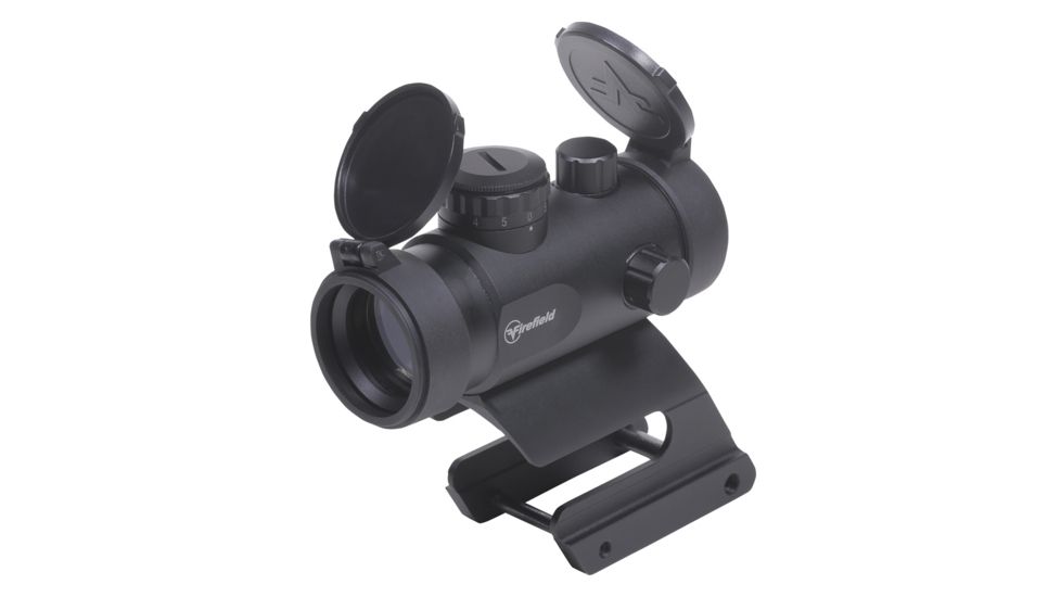 Firefield Agility 1x30 Shotgun Red Dot, Black, FF26031