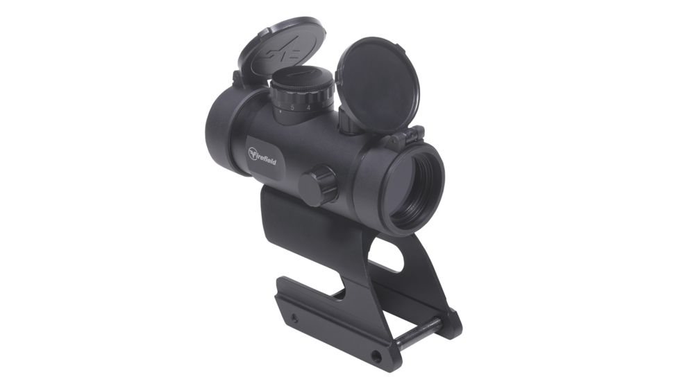 Firefield Agility 1x30 Shotgun Red Dot, Black, FF26031