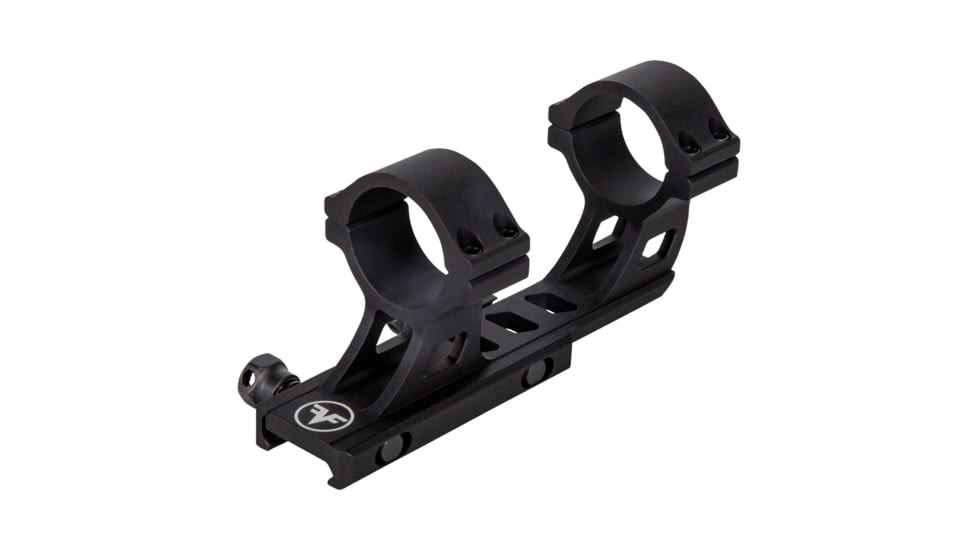 Firefield AR 30mm Fixed Mount, Cantilever, Black, FF34011