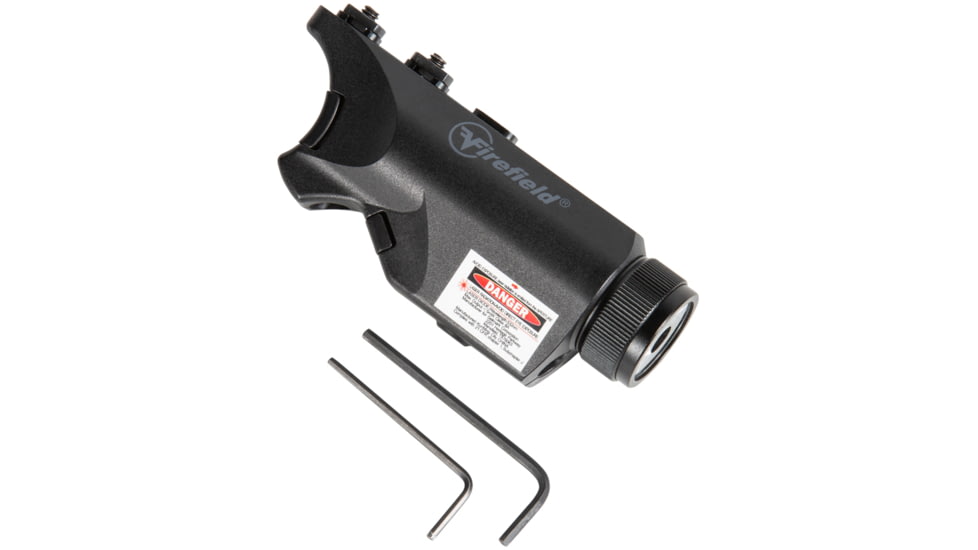 Firefield FF35011K Rival XL Combo 5mW 532 Nm Wavelength Green Laser, 75/150 Lume