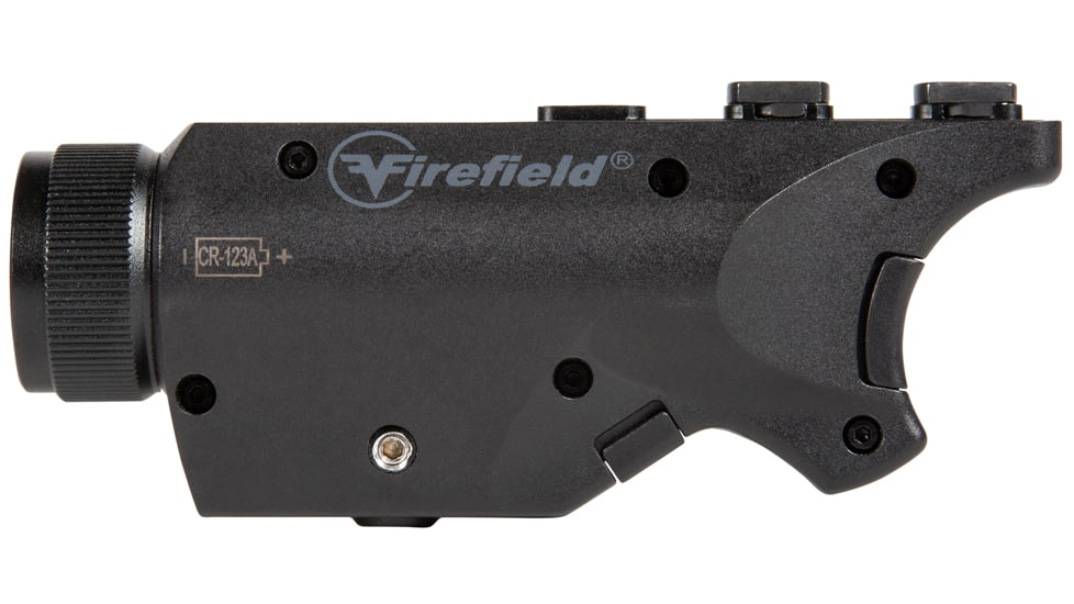 Firefield FF35011K Rival XL Combo 5mW 532 Nm Wavelength Green Laser, 75/150 Lume