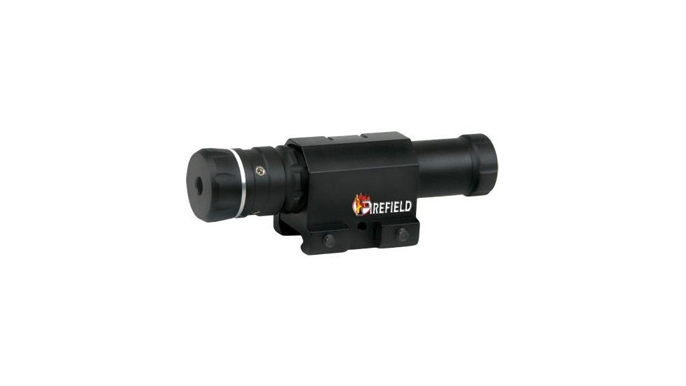 USED DEMO, Fire Field Green Laser Sight w/Weaver Mount Kit FF13037K, EDEMO1