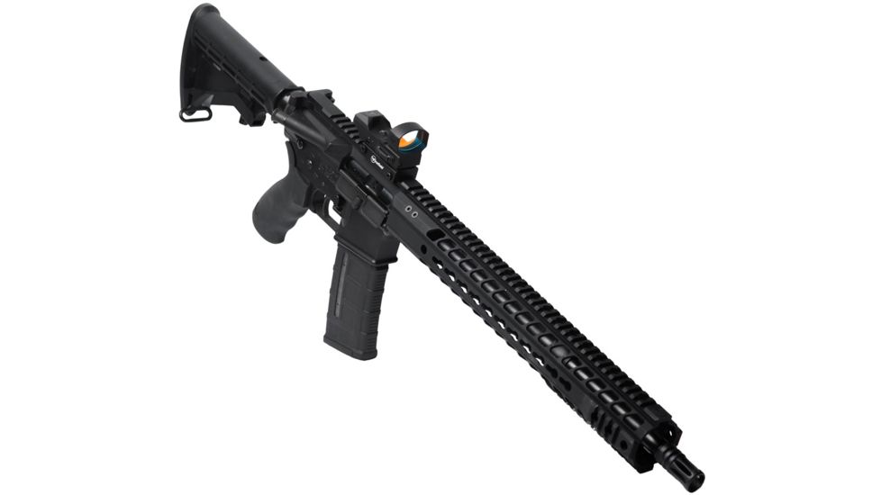 Firefield Impact Reflex Red Dot Sight, Black, FF26022