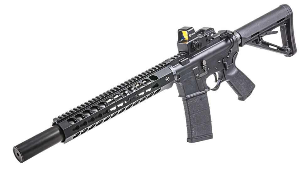 Firefield Impact XL Reflex Red Dot Sight, FF26024