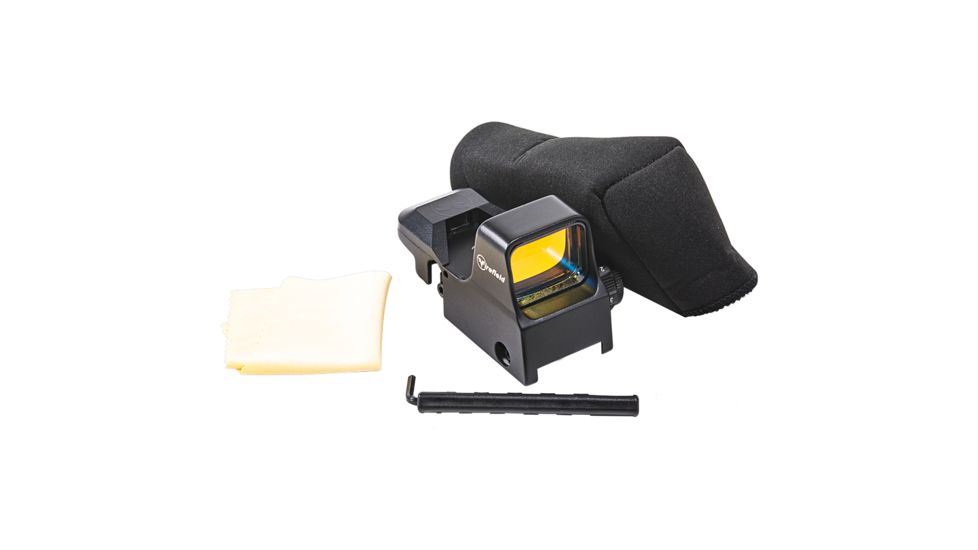 Firefield Impact XL Reflex Red Dot Sight, FF26024