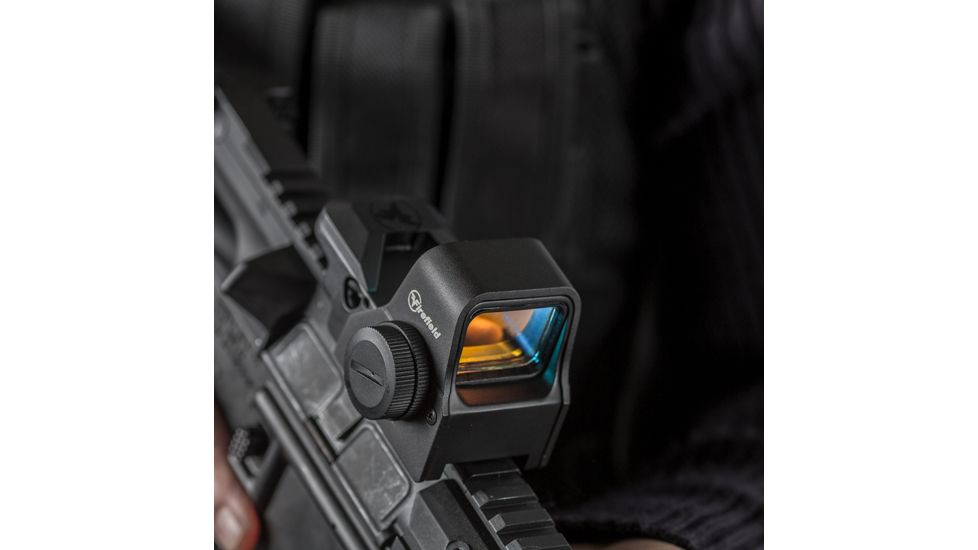 Firefield Impact XLT Reflex Red Dot Sight, FF26025