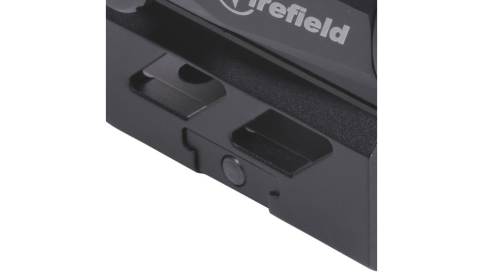 Firefield Impulse 1x22 Compact Red Dot Sight, Black, FF26028