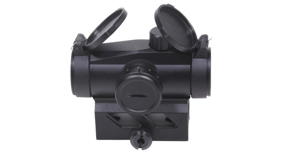 Firefield Impulse 1x22 Compact Red Dot Sight, Black, FF26028