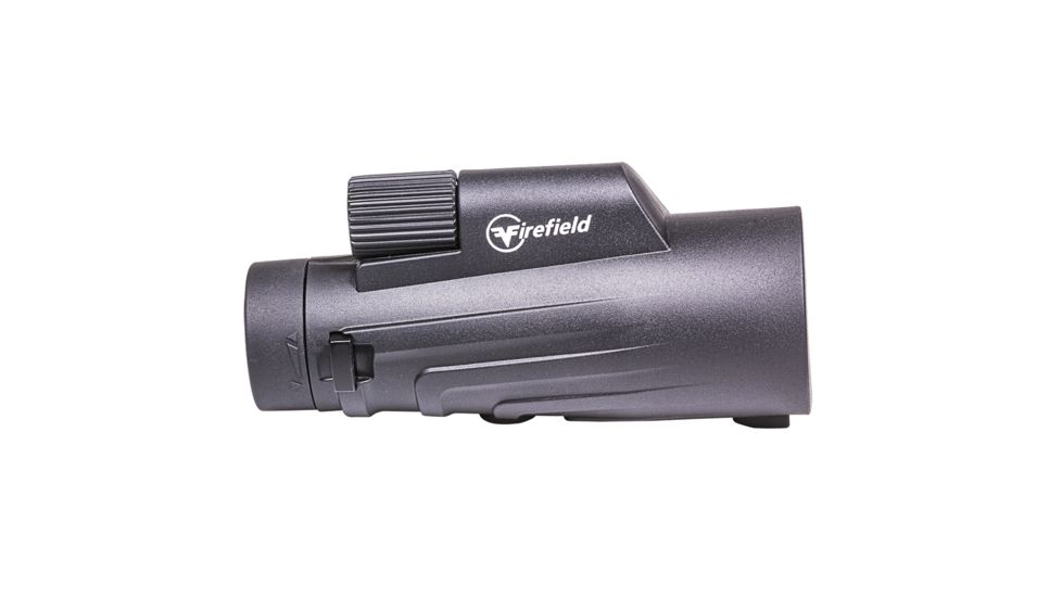 Firefield Siege 10x50 Monocular, Black FF12004