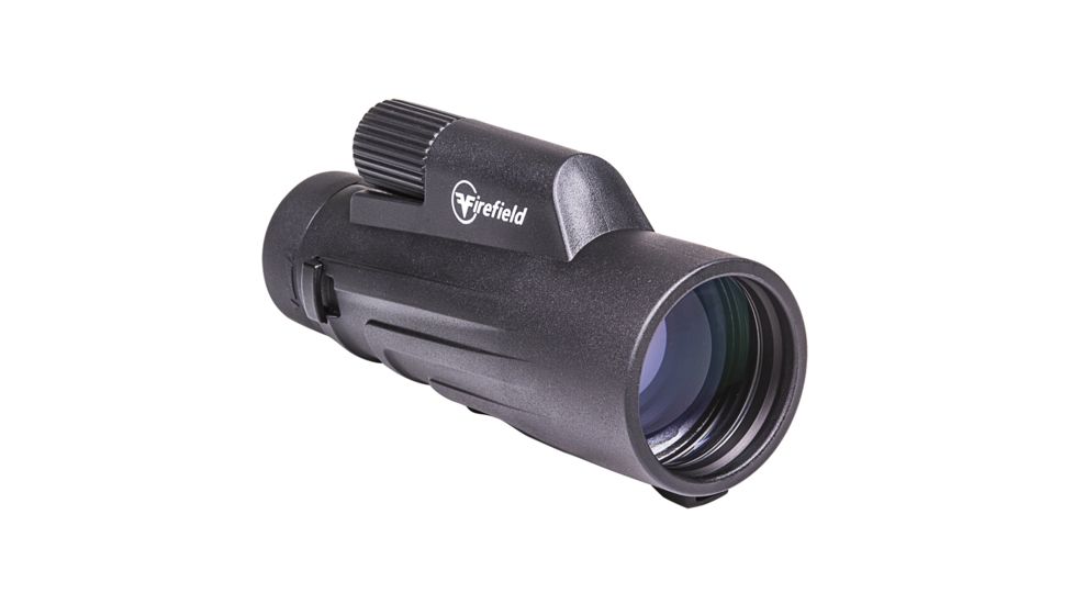 Firefield Siege 10x50 Monocular, Black FF12004