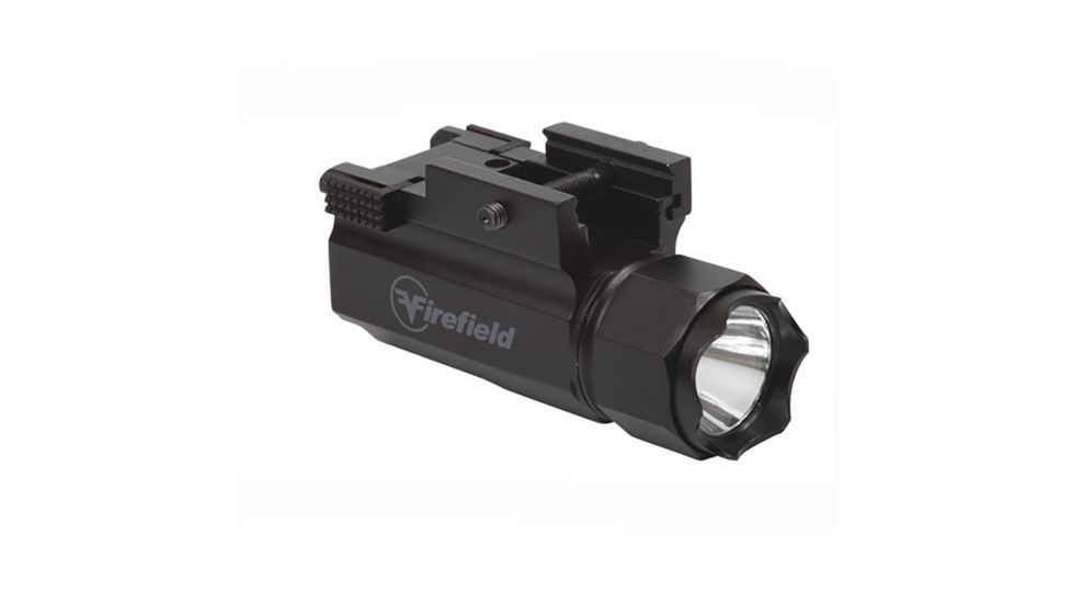 Firefield Tactical Pistol Flashlight, 120 Lumens, FF23011