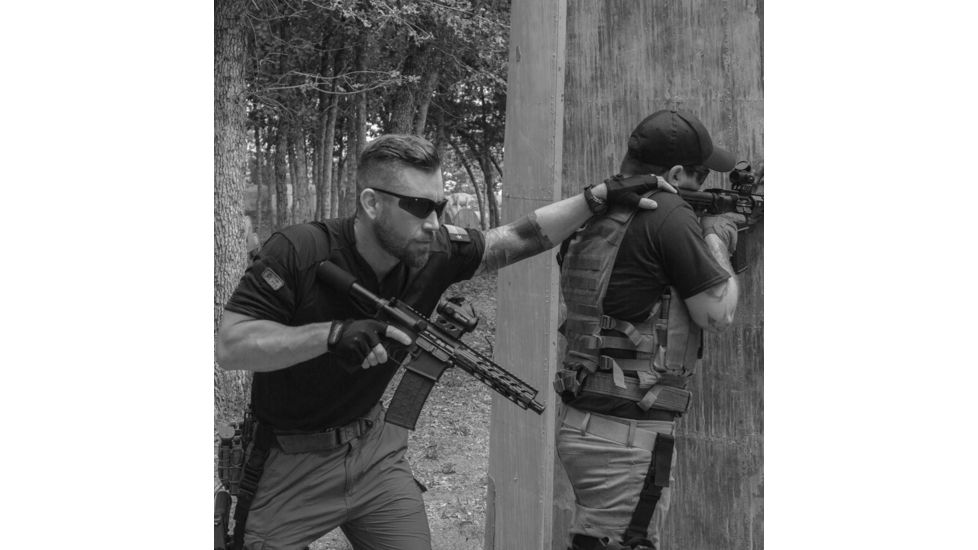 Firefield Verge Keymod Rail 9in, Black, FF34061