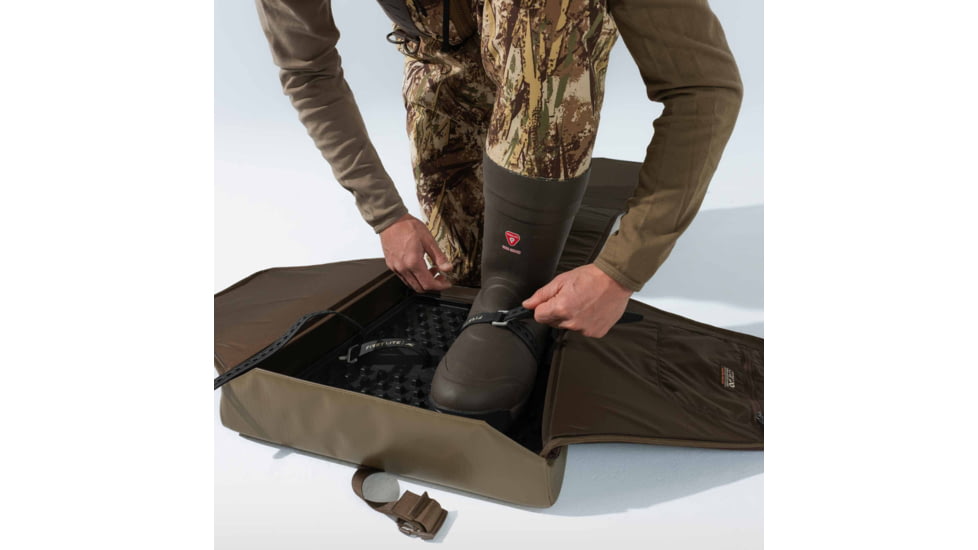 First Lite Ruddy Duck Wader Bag