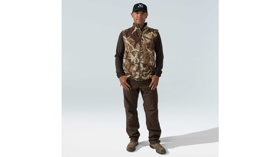 First Lite Suppressor Soft Shell Vest - Mens