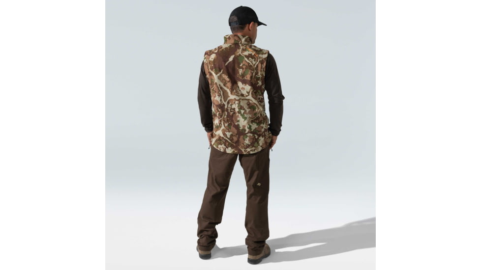 First Lite Suppressor Soft Shell Vest - Mens