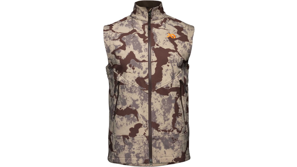 First Lite Suppressor Soft Shell Vest - Mens