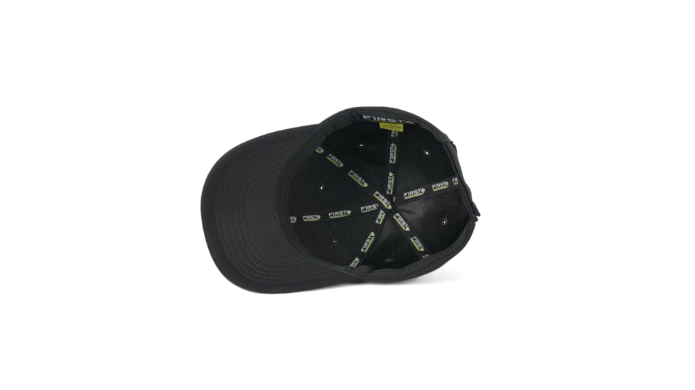 First Tactical A2 Adjustable Cap, Black, Large/Extra Large, 142075-019-L/XL