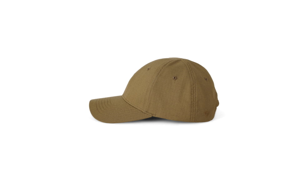 First Tactical A2 Adjustable Cap, Coyote Brown, Large/Extra Large, 142075-181-L/XL
