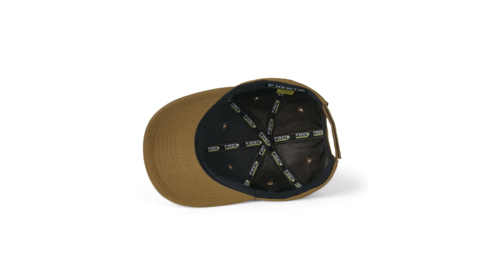 First Tactical A2 Adjustable Cap, Coyote Brown, Large/Extra Large, 142075-181-L/XL