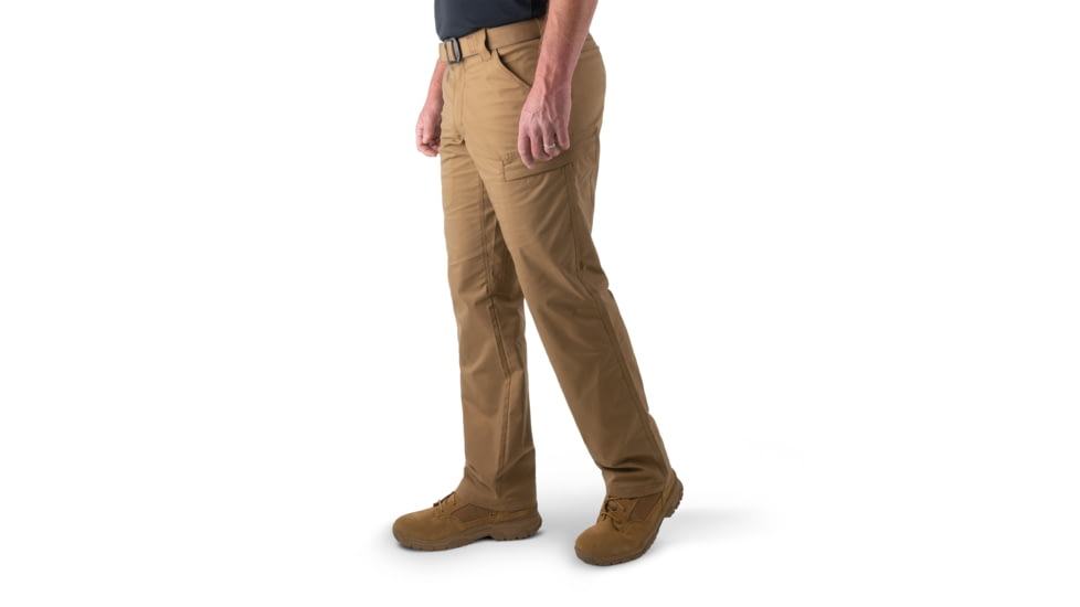 First Tactical A2 Inseam 30-32 Pants - Mens, Coyote Brown, 28/30, 114038-181-28-30