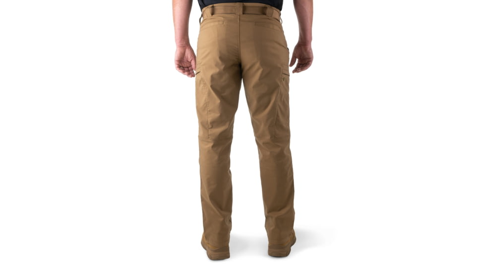 First Tactical A2 Inseam 30-32 Pants - Mens, Coyote Brown, 28/30, 114038-181-28-30