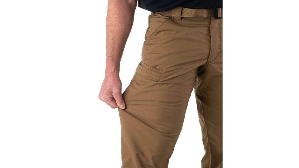 First Tactical A2 Inseam 30-32 Pants - Men's, Coyote Brown, 28-30, 114038-181-28-30