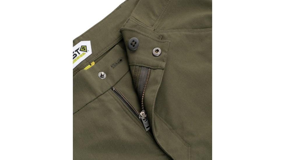 First Tactical A2 Inseam 30-32 Pants - Mens, OD Green, 28/30, 114038-830-28-30