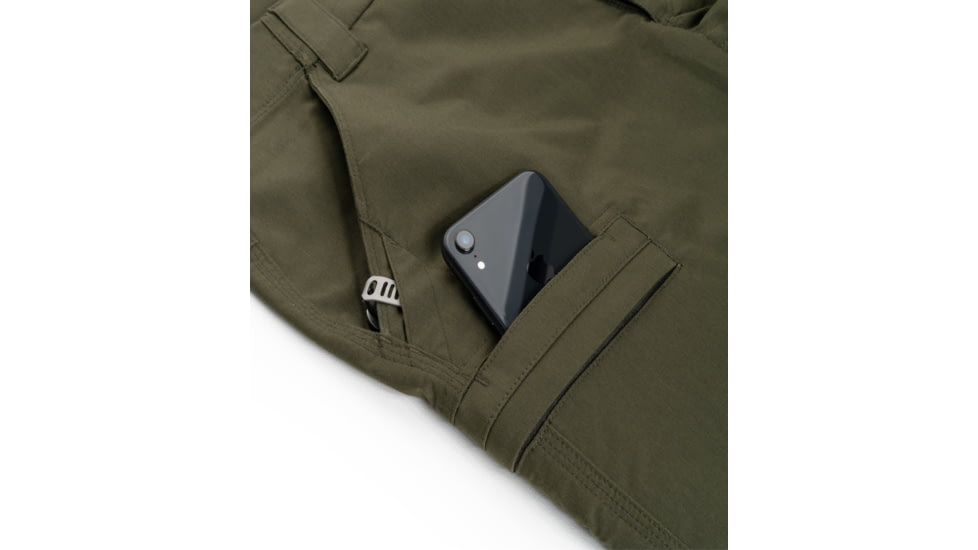 First Tactical A2 Inseam 30-32 Pants - Men's, OD Green, 28-30, 114038-830-28-30
