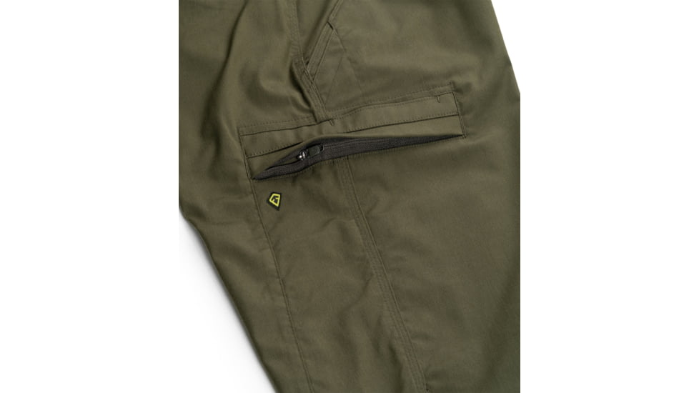 First Tactical A2 Inseam 30-32 Pants - Mens, OD Green, 28/30, 114038-830-28-30
