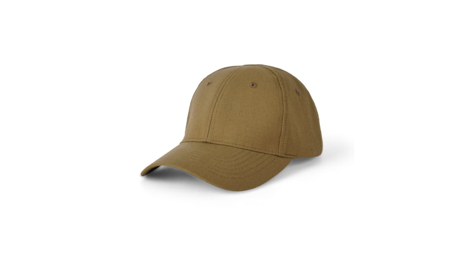 First Tactical Adjustable Blank Cap, Coyote Brown, 2XL, 142069-181-XXL