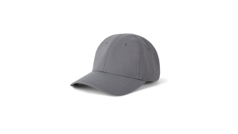 First Tactical Adjustable Blank Cap, Wolf Grey, 2XL, 142069-036-XXL