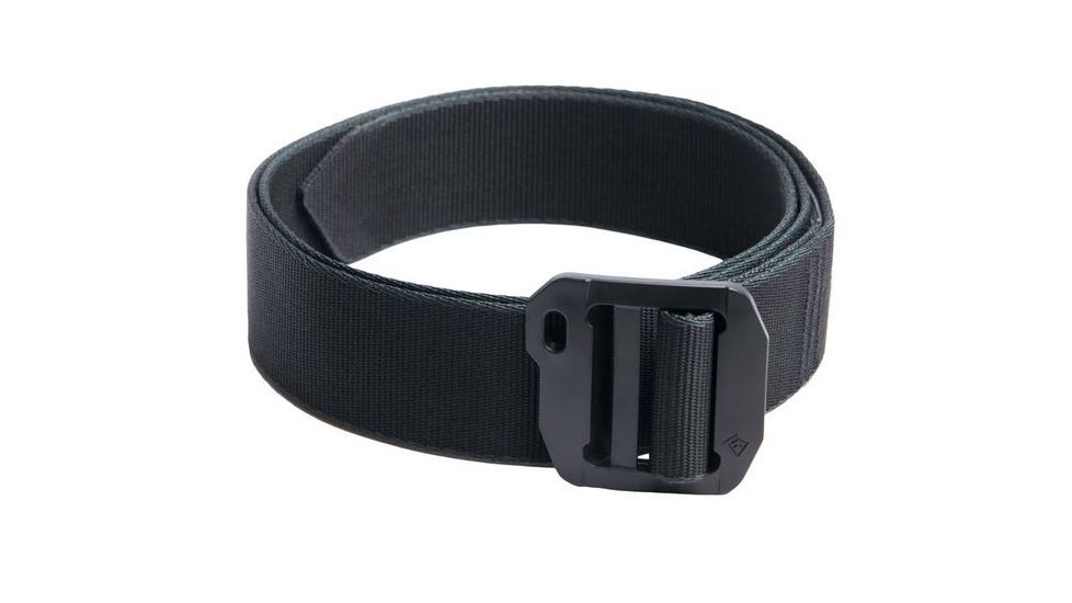 First Tactical BDU Belt 1.5in, Black, Extra Large 143001-019-XL