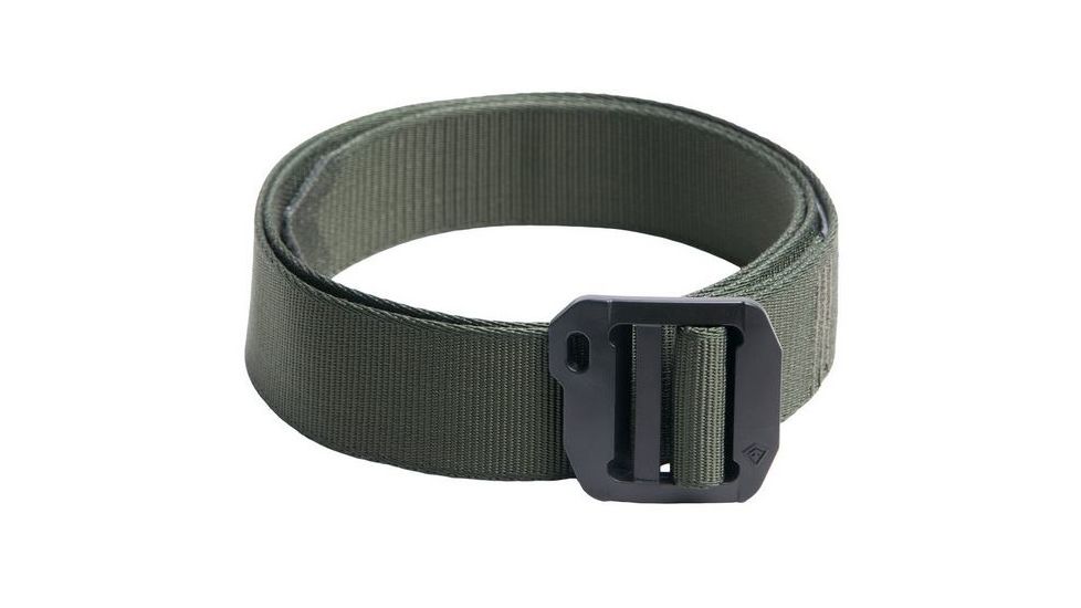 First Tactical BDU Belt 1.5in, OD Green, Extra Small 143001-830-XS
