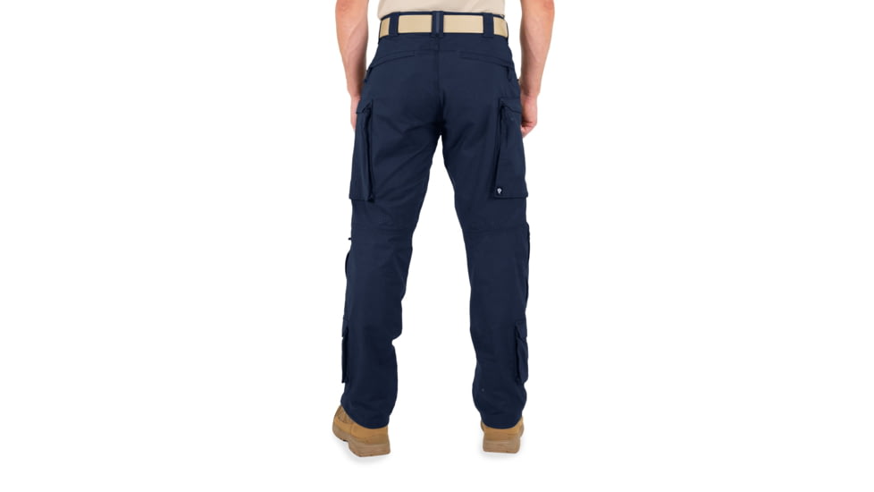 First Tactical Defender Pants - Mens, Midnight Navy, W52, IU, 114002-729-52-U